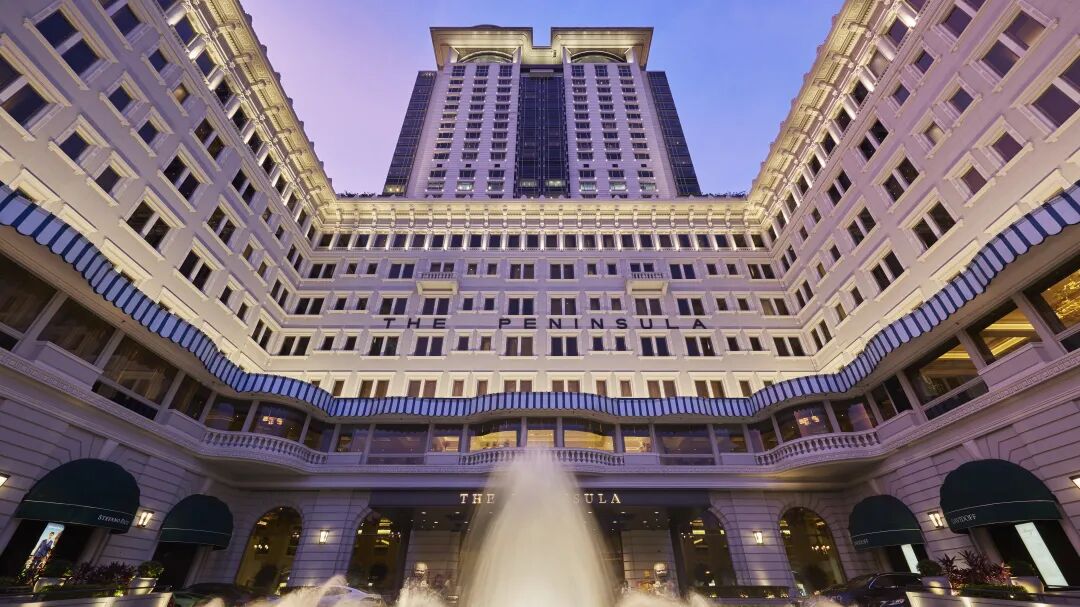香港半岛酒店